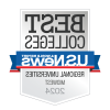 Regional Universities-Midwest 2024 US 新闻 Badge